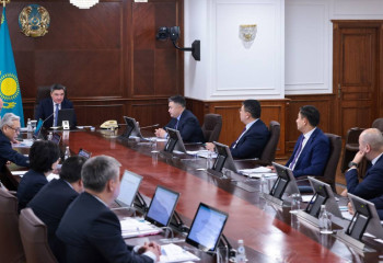 В Правительстве обсудили нацпроект по модернизации коммунальной инфраструктуры