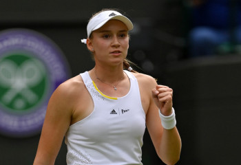 Елена Рыбакина World Tennis League турнирінде жеңімпаз атанды