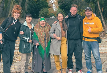 Казахстанский фильм впервые завоевал главный приз на кинофестивале в Иране