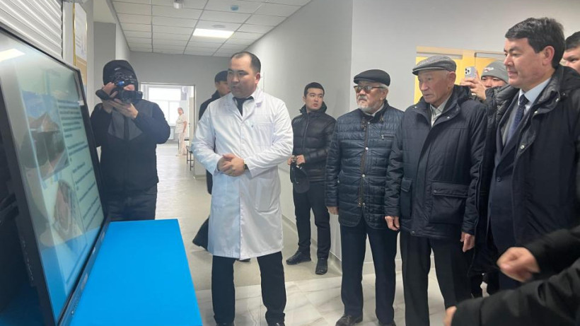  © Министерство здравоохранения РК 