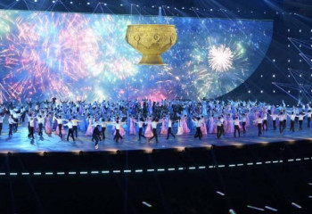 Қазақ мәдениетін шетелде таныту: табыстар мен жетістіктер