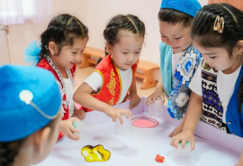 Елорданың мектепке дейінгі ұйымдары қаңтардан бастап ваучерлік қаржыландыруға көшеді