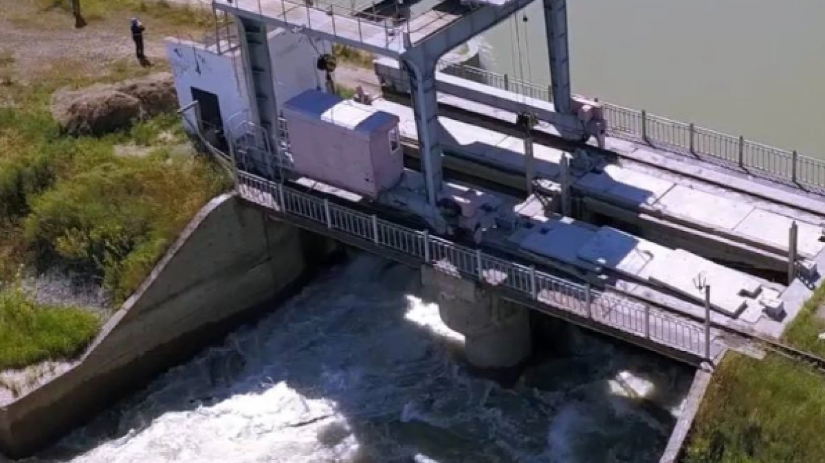  Су ресурстары және ирригация министрлігі 