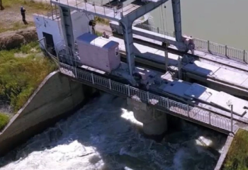 2024 жылы Қазақстандағы су қоймаларына 75 млрд текше метрден астам су жиналды