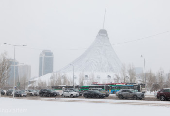 Тұман, көктайғақ: 24 желтоқсанға арналған ауа райы болжамы