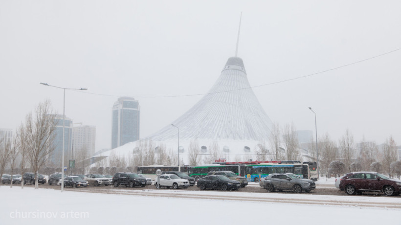  ©El.kz/Артем ЧУРСИНОВ 