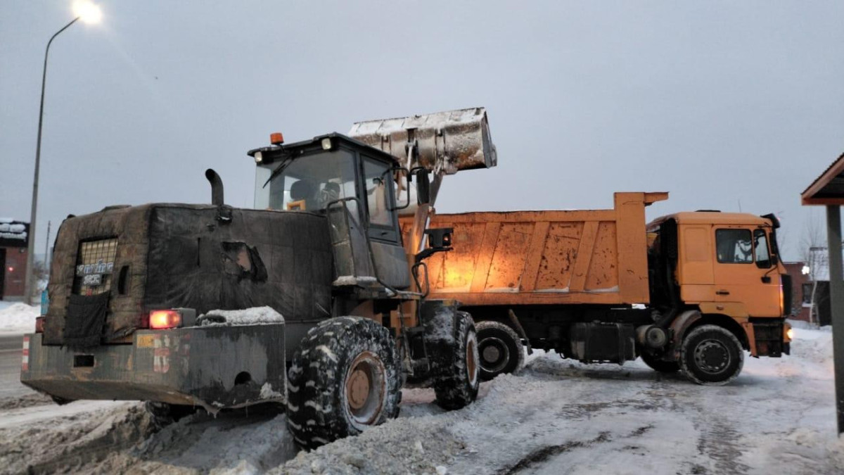  Астана қалалық әкімдігі 