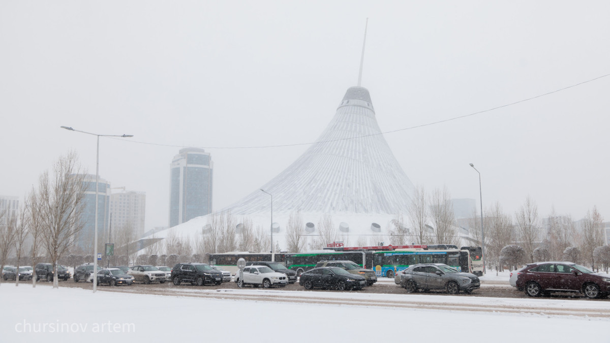  ©El.kz/Артем ЧУРСИНОВ 