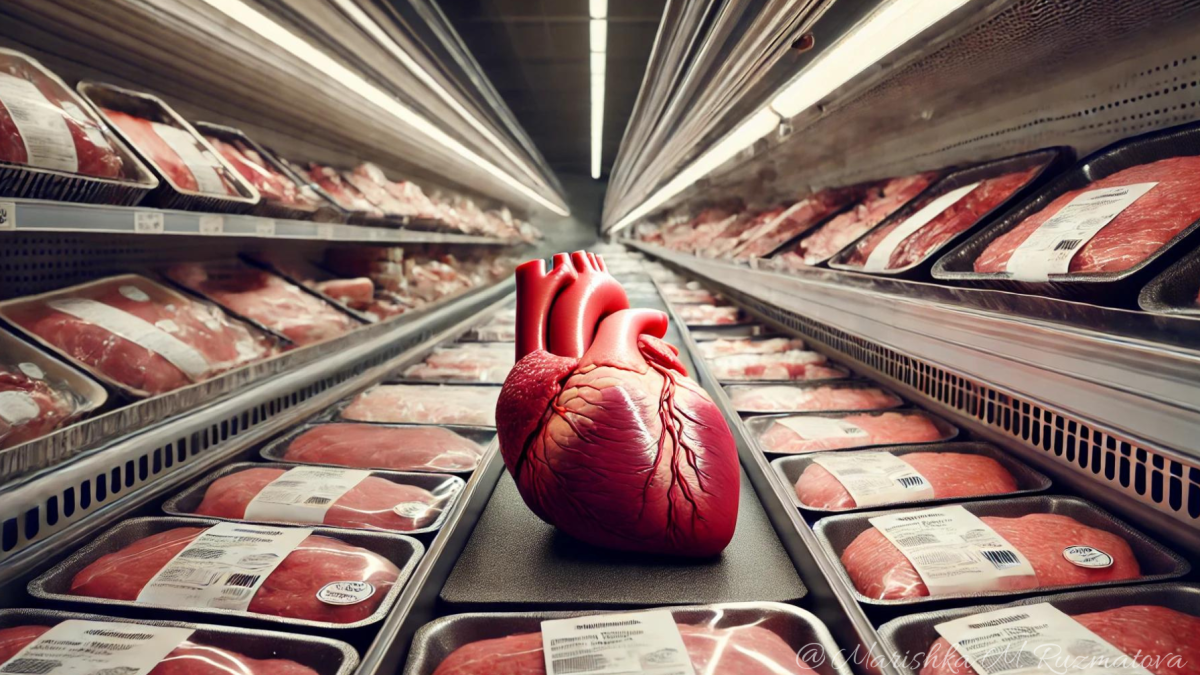  ©El.kz/Мария Рузматова 