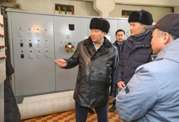 30% воды в Жезказгане теперь из подземных источников