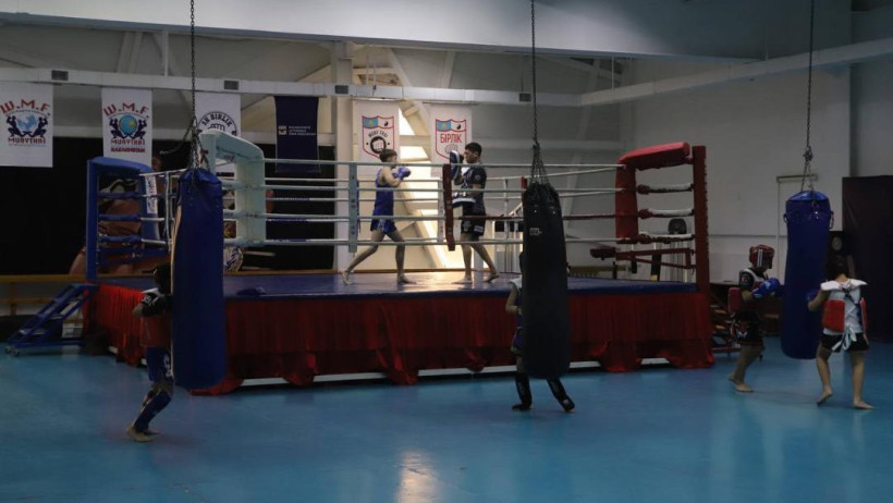  © Министерство туризма и спорта РК 