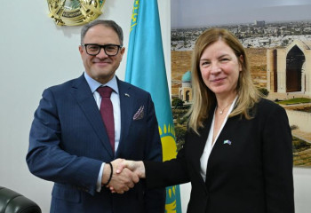 Европейские инвестиции в Казахстан превысили $180 млрд