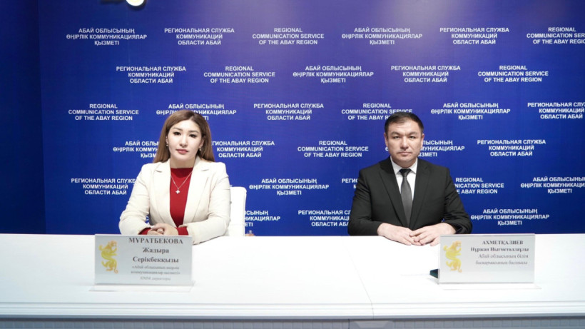  Пресс-служба УО области Абай 