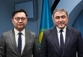 Kazvodkhoz specialists to improve their qualifications in China