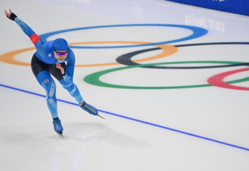 Азия ойындарына қатысатын конькимен жүгірушілер анықталды