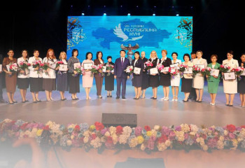 90 педагогов страны получили государственные премии по 3,6 млн тенге