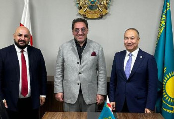 В Грузии открылось еще одно Почетное консульство РК