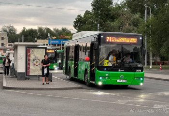 Алматыда жаңа автобус бағыттары іске қосылады