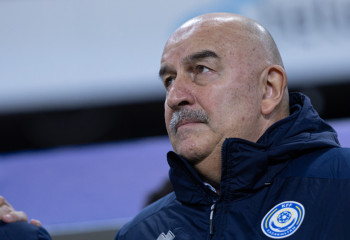 ҚФФ бас бапкер Станислав Черчесовке қатысты мәлімдеме жасады