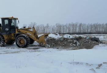 Астанада жыл басынан бері 400-ден астам қоқыс орны жойылды