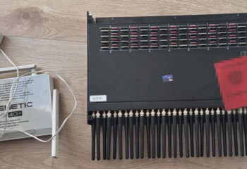 Алматыда заңсыз sim-box құрылғысымен шетелдік азамат ұсталды