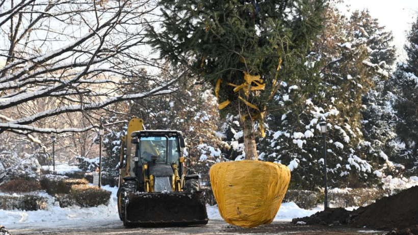  Алматы қалалық әкімдігі 