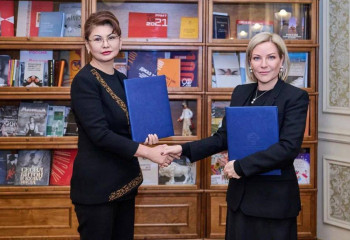 Казахстан и Россия подписали План мероприятий к 80-летию Победы