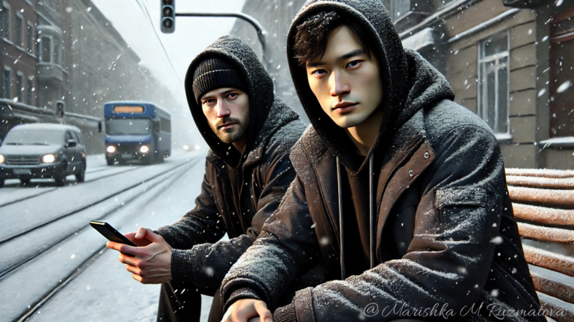  ©El.kz/Марина РУЗМАТОВА/ChatGPT 