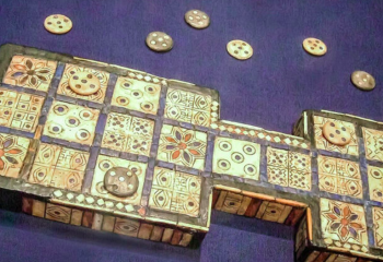 Учёные восстановили правила настольной игры возрастом 4,5 тысячи лет