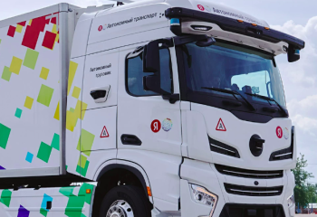 «Яндекс» начал поиск водителей для беспилотных грузовиков