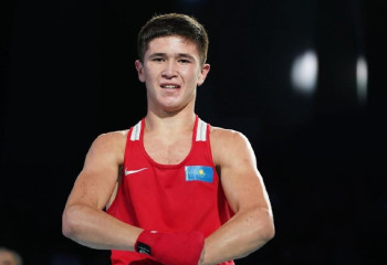 Қазақстан чемпионатындағы үздік боксшы атағы кімге бұйырды