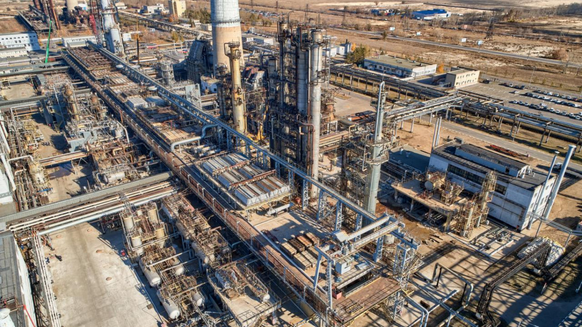  Официальный канал КазМунайГаза 