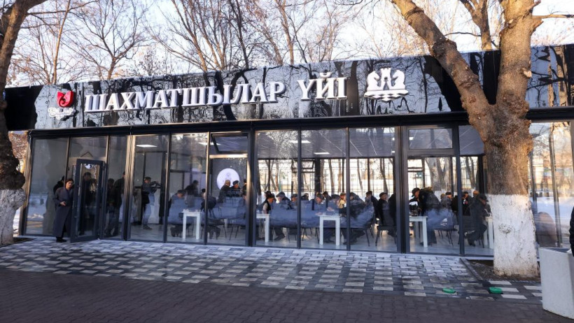  Шымкент әкімдігі 