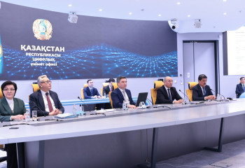 Kazakh PM on implementation of digital solutions: transparency and security in using AI is important