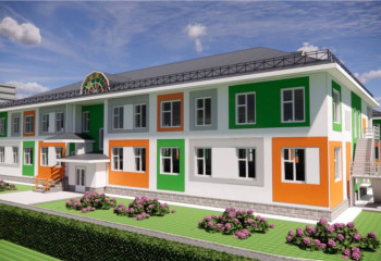 Свыше 2 млрд тенге направили на строительство детского сада в Петропавловске