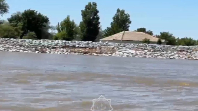  ҚР ТЖМ/Видеодан алынған кадр 