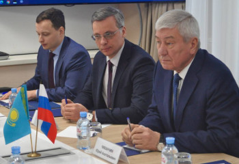 Казахстан и Россия усиливают сотрудничество в борьбе с финансированием терроризма