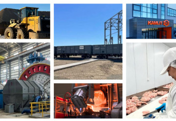 Биыл Қазақтанда қандай жаңа зауыттар мен фабрикалар ашылды?