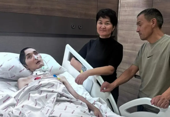 Ербаян Мұхтардың Ыстамбұлдан Қазақстанға жетуіне көмектесеміз - министр