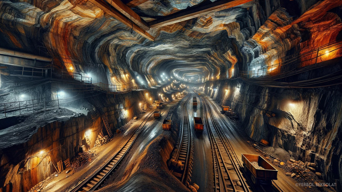  ©El.kz/Ербол БЕКБОЛАТ/DALL-E-3 