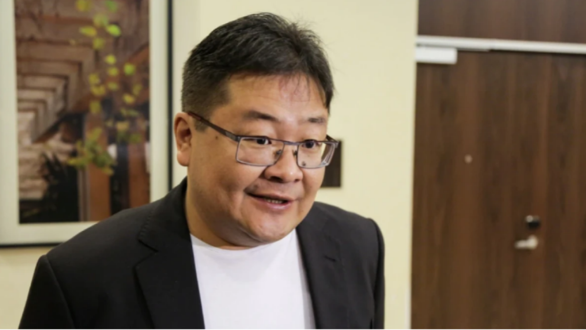  Айдос Сарым / © El.kz 