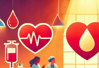 Жители Актау массово сдают кровь для пострадавших