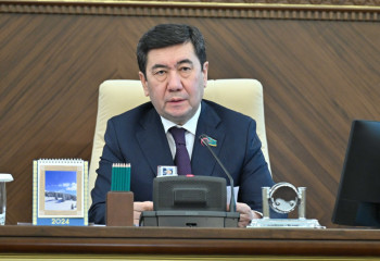 Қошанов Мәжілістің 2024 жылғы жұмысын қорытындылады
