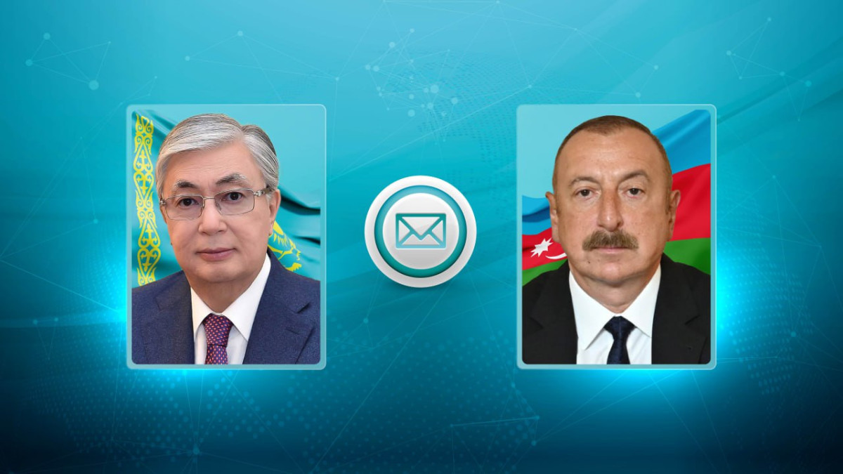 Head of State expresses condolences to President of Azerbaijan