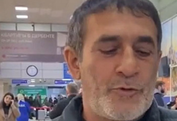 Ұшақ апаты: Грозный тұрғыны інісінің тірі екенін әлеуметтік желідегі видеодан көрген