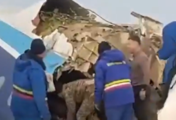 Премьер-министр проинформировал Президента о текущей ситуации в связи с авиакатастрофой вблизи Актау