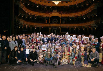 Astana Opera ends 2024 with great achievements