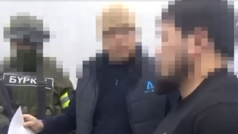  Антикор/видеодан кадр 