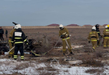 Президент Азербайджана объявил 26 декабря днём траура