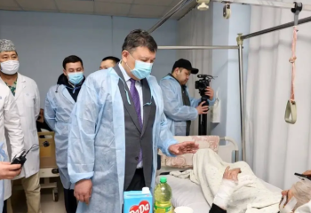 Ақтаудағы ұшақ апатынан 38 адам қаза тапты